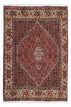 Bidjar - Zanjan Teppich 203x139cm - Perserteppich