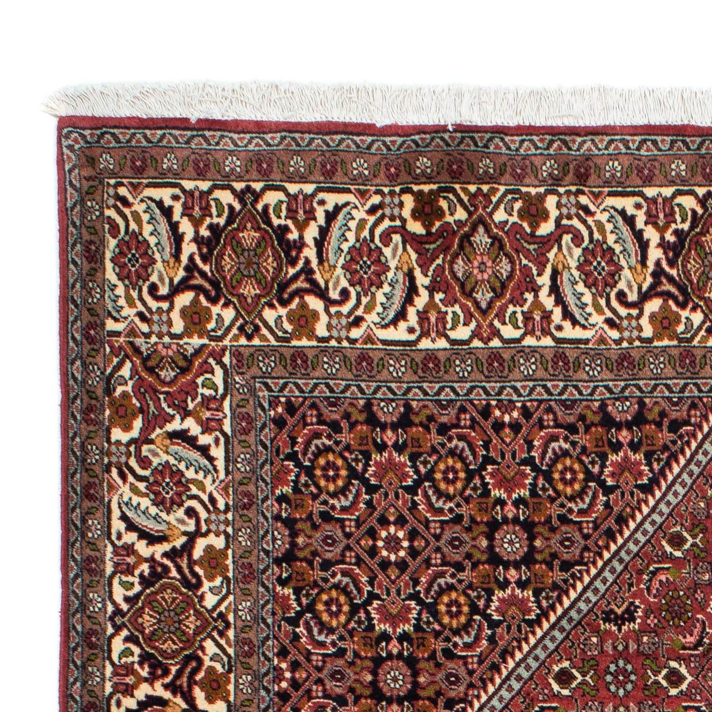 Bidjar - Zanjan Teppich 203x139cm - Perserteppich
