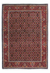 Perserteppich - Bidjar 200 x 141 cm - rot