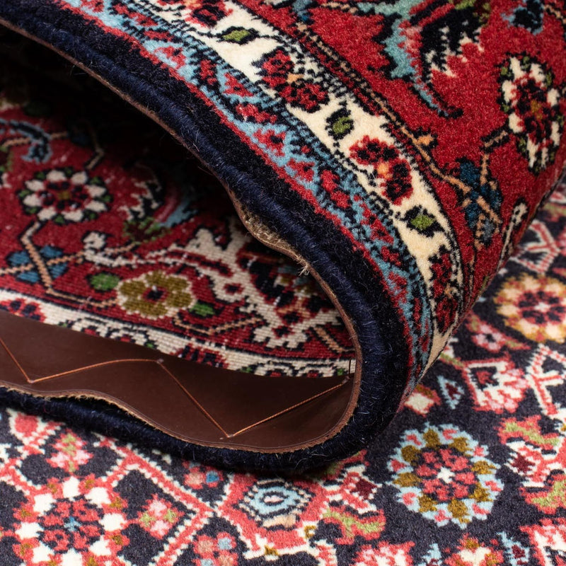 Perserteppich - Bidjar 200 x 141 cm - rot