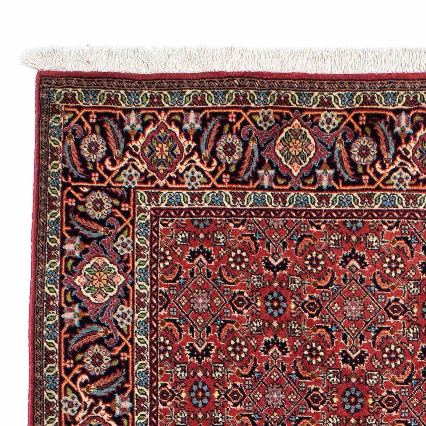 Bidjar - Zanjan Teppich 199x139cm - Perserteppich