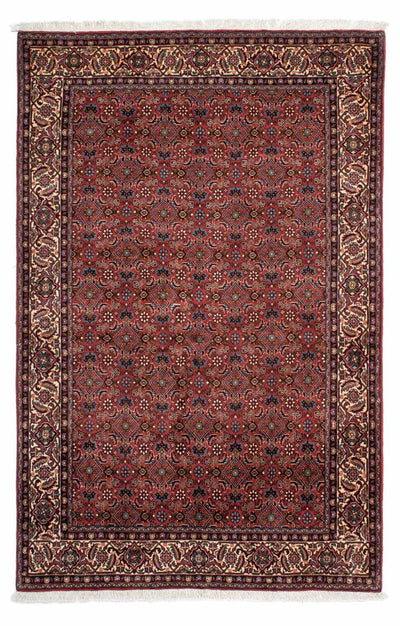 Bidjar - Zanjan Teppich 136x218cm - Perserteppich