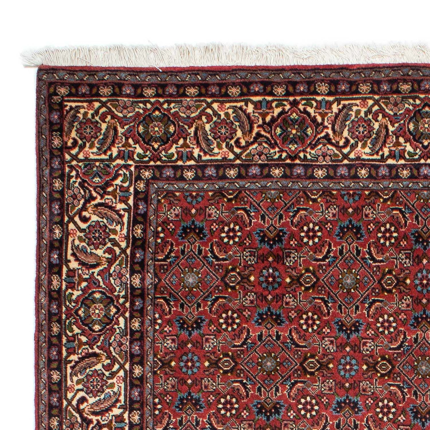 Bidjar - Zanjan Teppich 218x136cm - Perserteppich