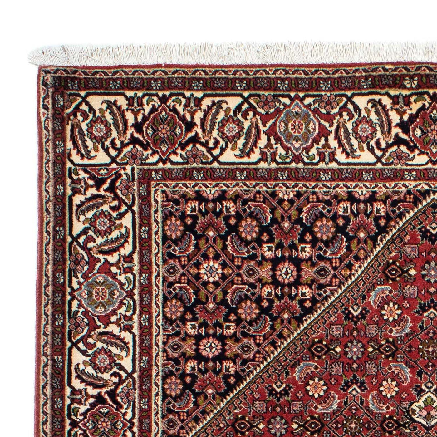 Bidjar - Zanjan Teppich 198x147cm - Perserteppich