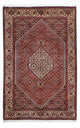 Bidjar - Zanjan Teppich 220x135cm - Perserteppich