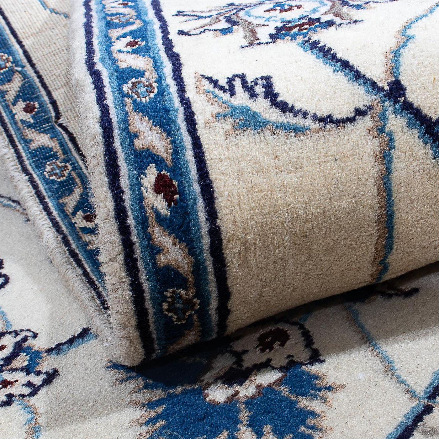 Nain Teppich 154x98cm - Perserteppich