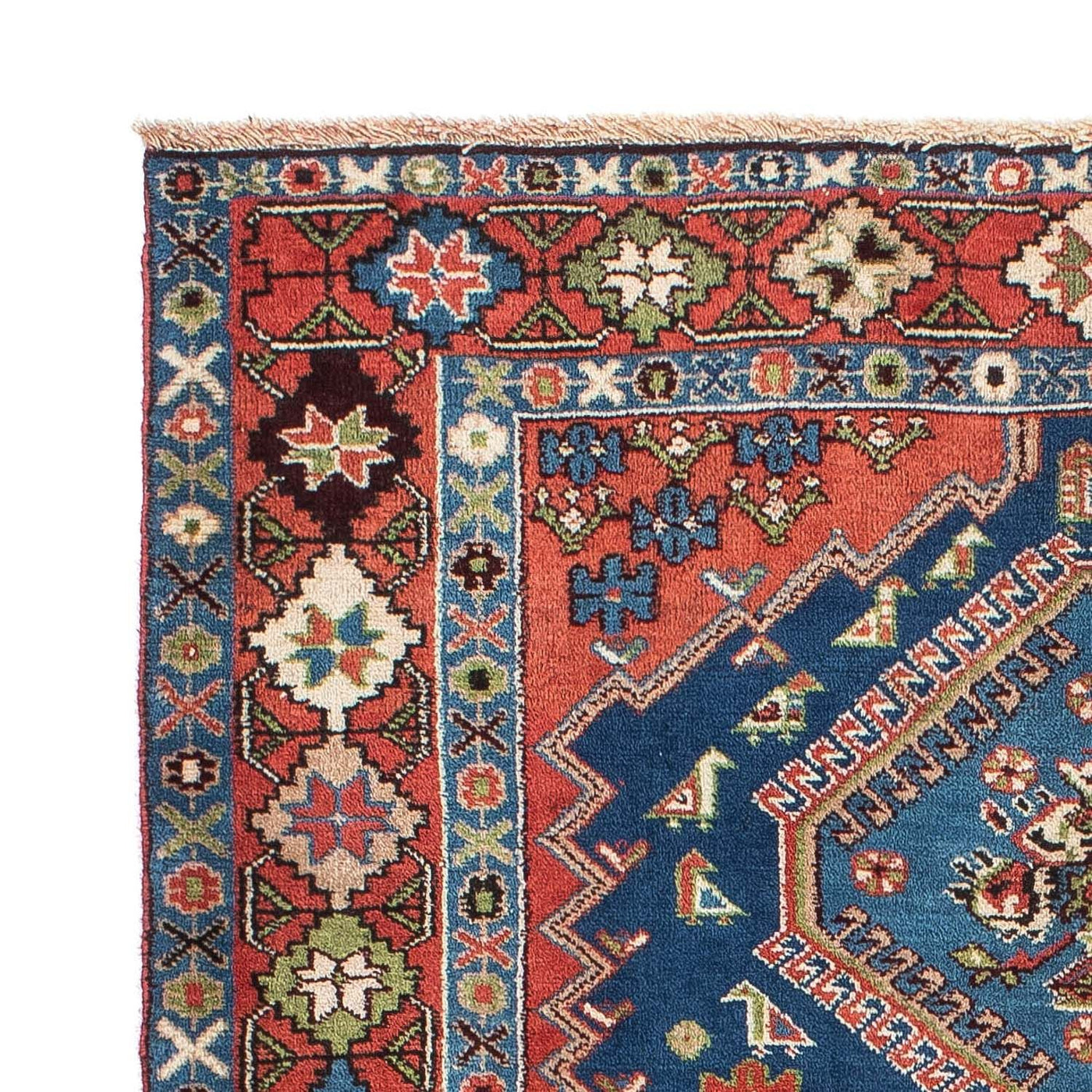 Yalameh Teppich 136x105cm - Perserteppich