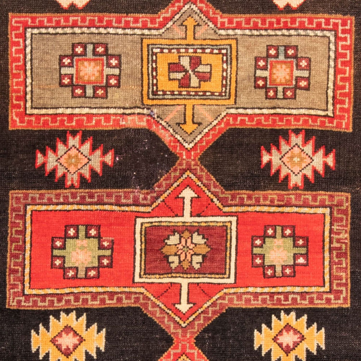 Perserteppich - Nomadic 235 x 117 cm