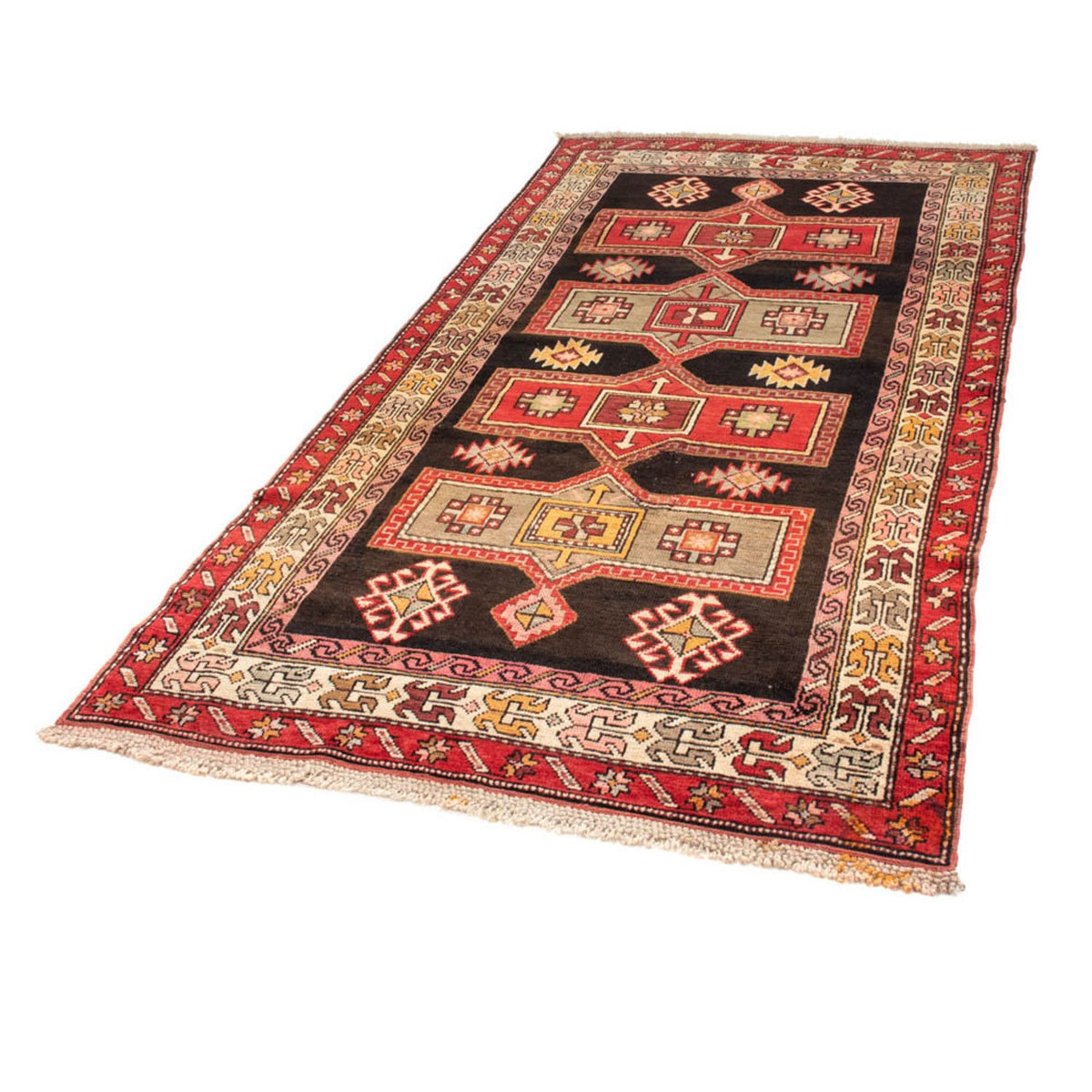 Perserteppich - Nomadic 235 x 117 cm