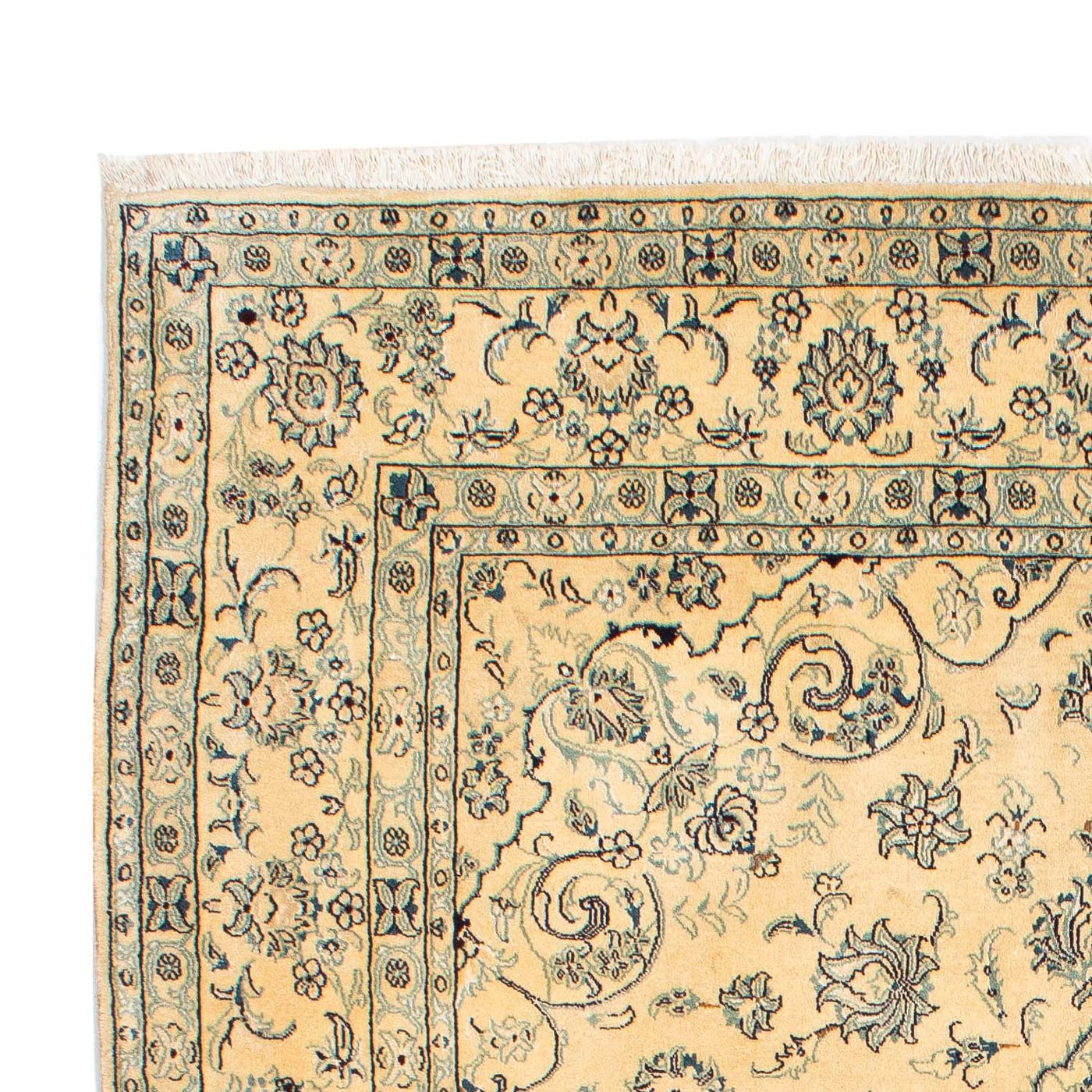 Nain - 9la Teppich 238x167cm - Perserteppich