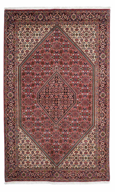 Bidjar - Zanjan Teppich 140x233cm - Perserteppich