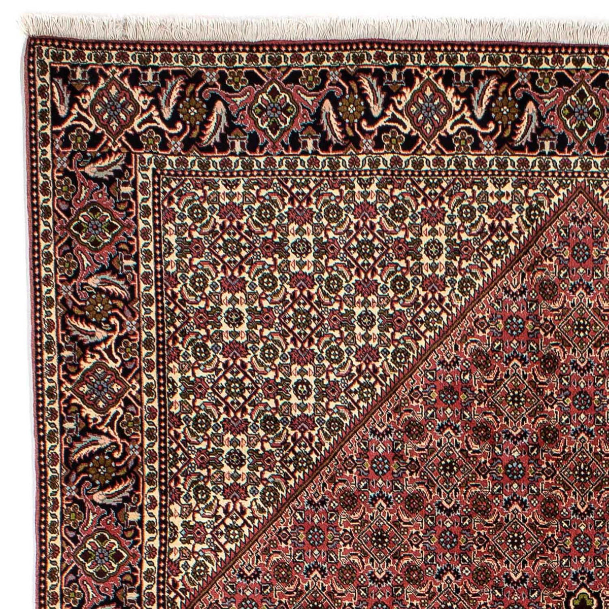 Bidjar Teppich 201x291cm - Perserteppich