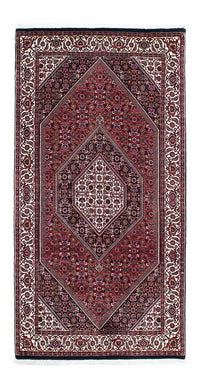 Perserteppich - Bidjar - Royal 202 x 98 cm