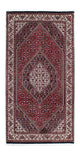 Bidjar Teppich 202x98cm - Perserteppich