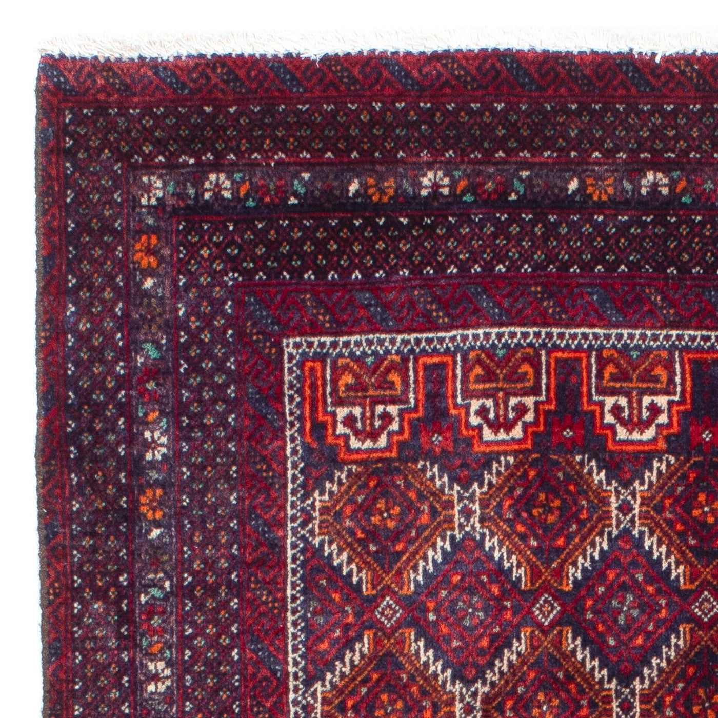 Belutsch Teppich 165x95cm - Orientteppich