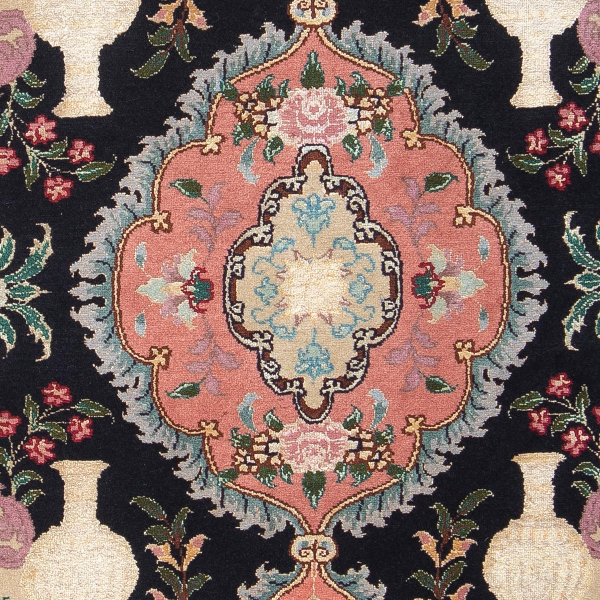 Perserteppich - Täbriz - Royal 92 x 65 cm