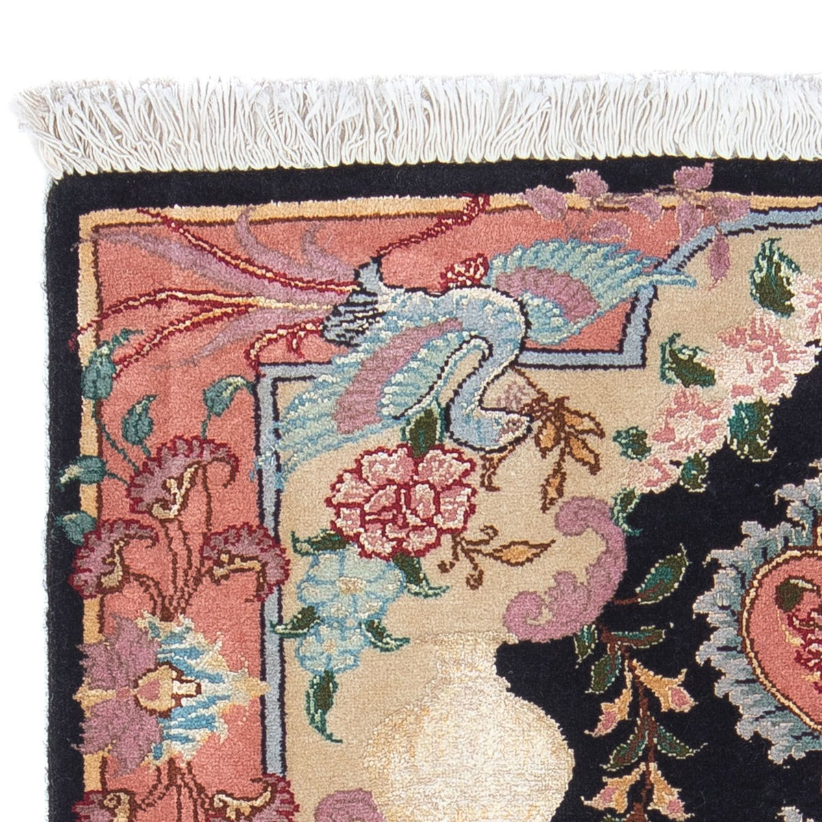 Perserteppich - Täbriz - Royal 92 x 65 cm