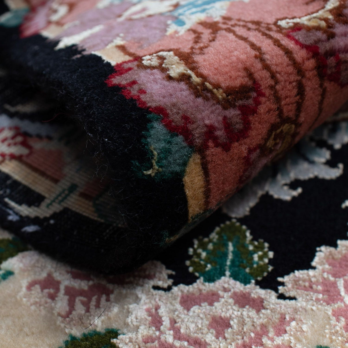 Perserteppich - Täbriz - Royal 92 x 65 cm