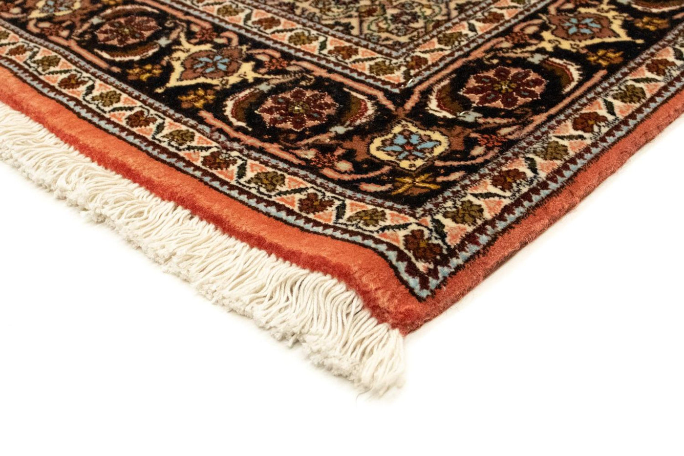 Täbriz - 50 Raj Teppich 155x107cm - Perserteppich