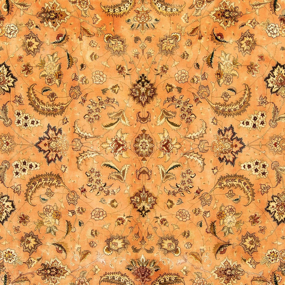 Perserteppich - Täbriz - Royal 346 x 255 cm Teppich Wohnzimmer
