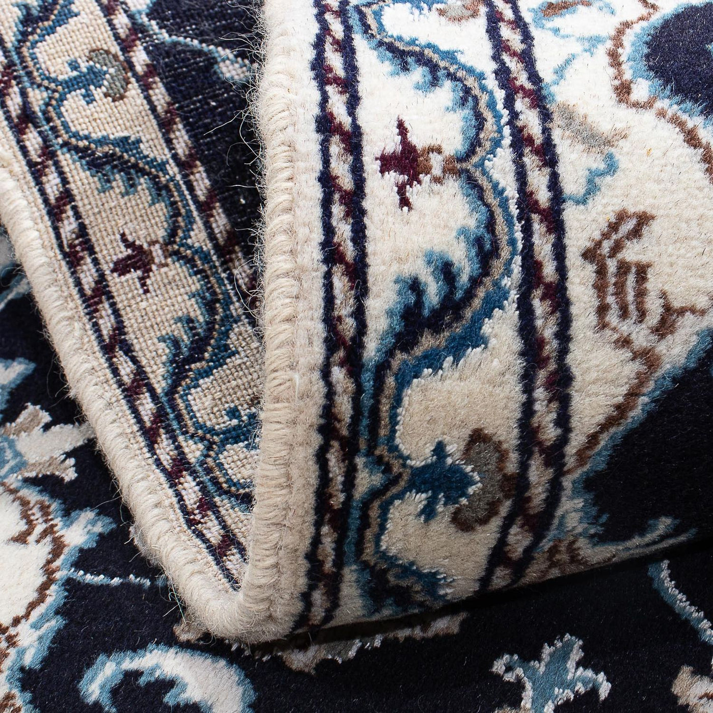 Nain Teppich 140x87cm - Perserteppich