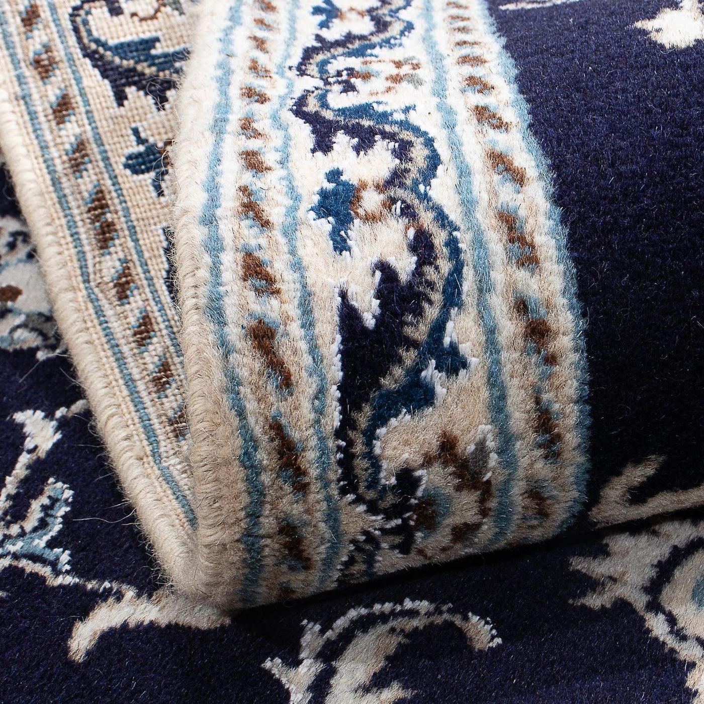 Nain Teppich 149x94cm - Perserteppich