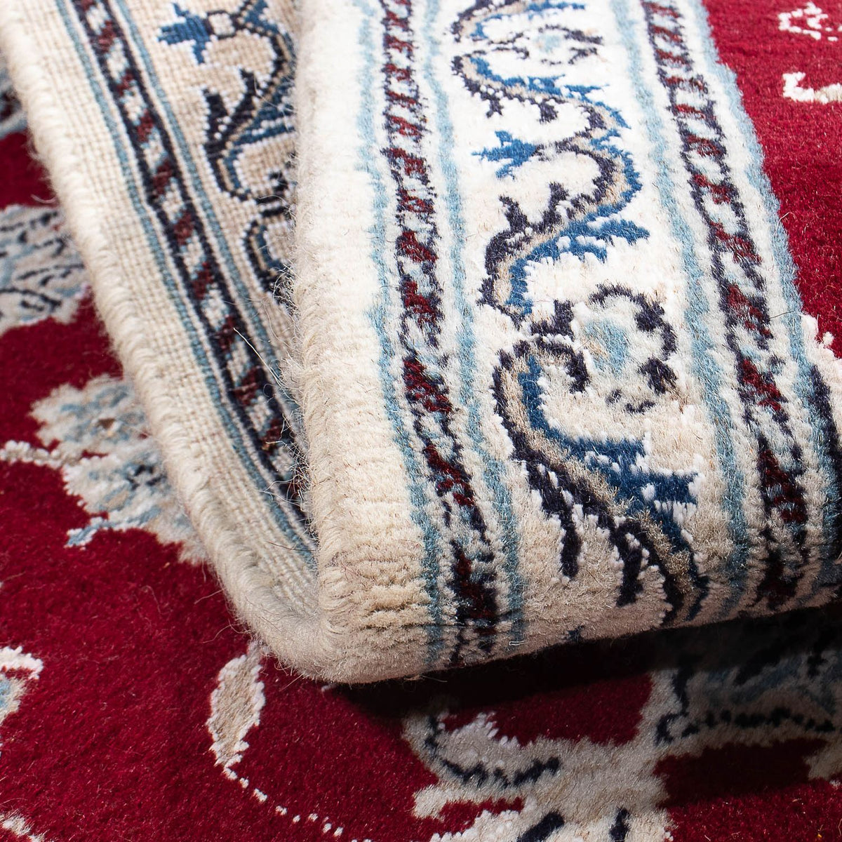 Nain Teppich 95x142cm - Perserteppich
