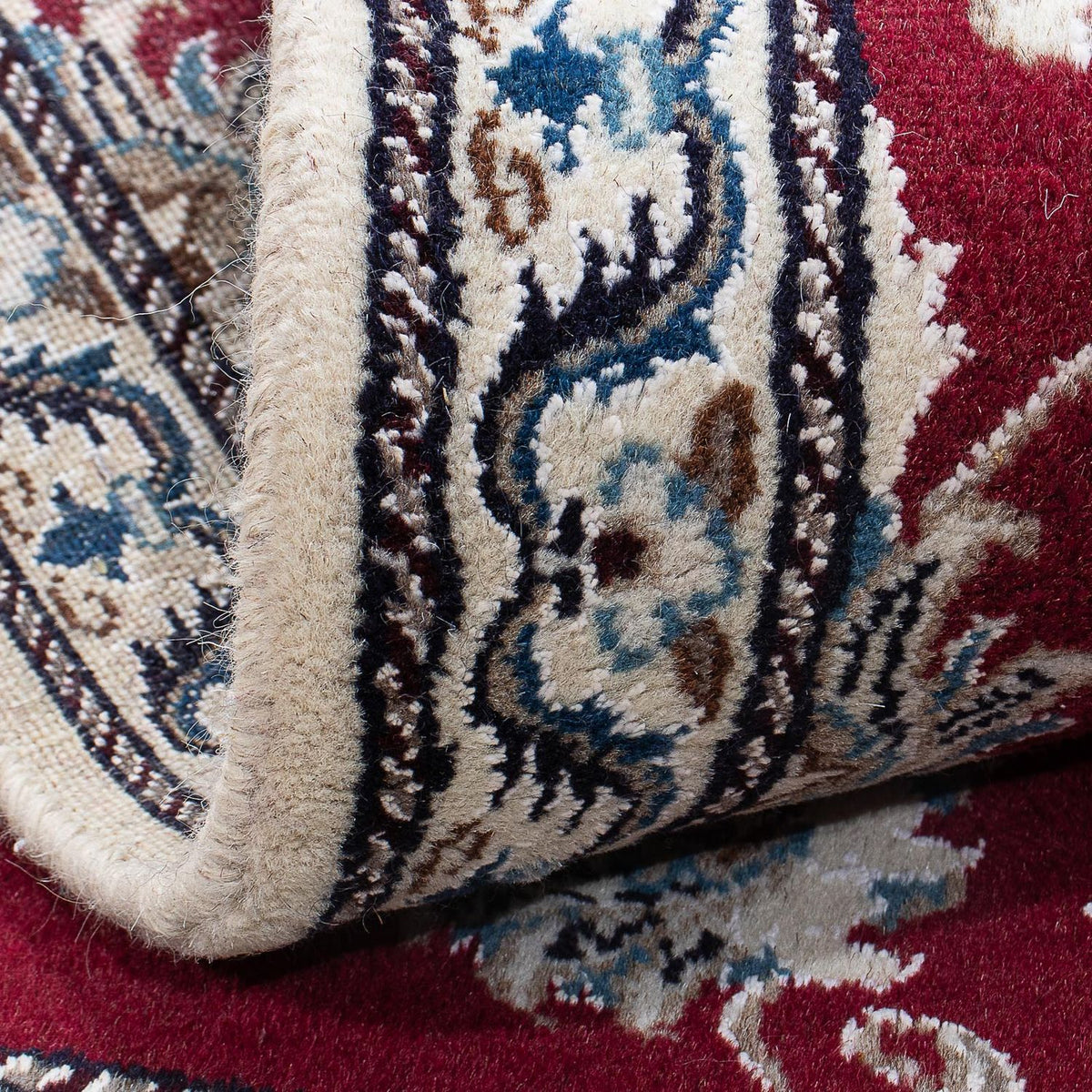 Nain Teppich 95x142cm - Perserteppich