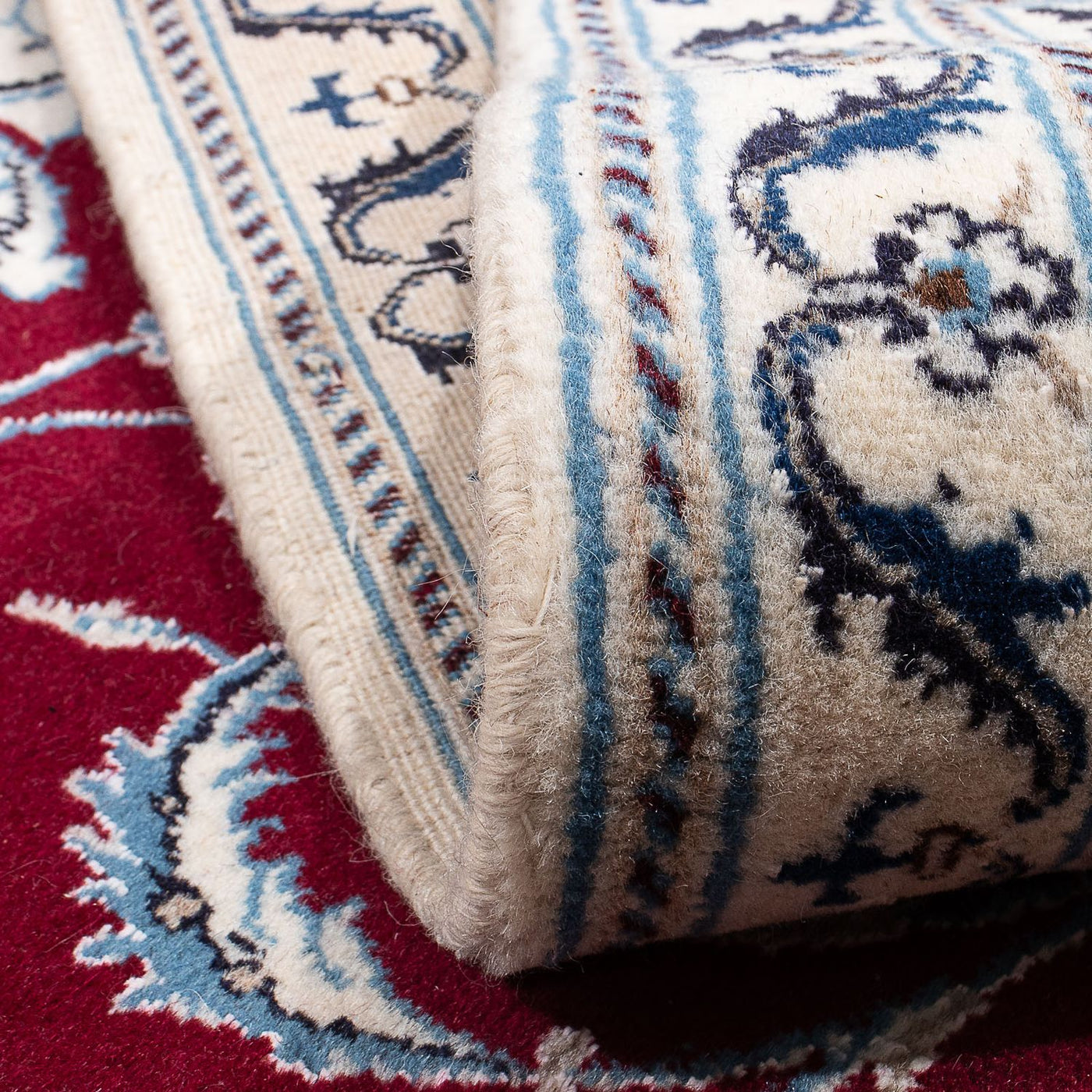 Nain Teppich 250x200cm - Perserteppich