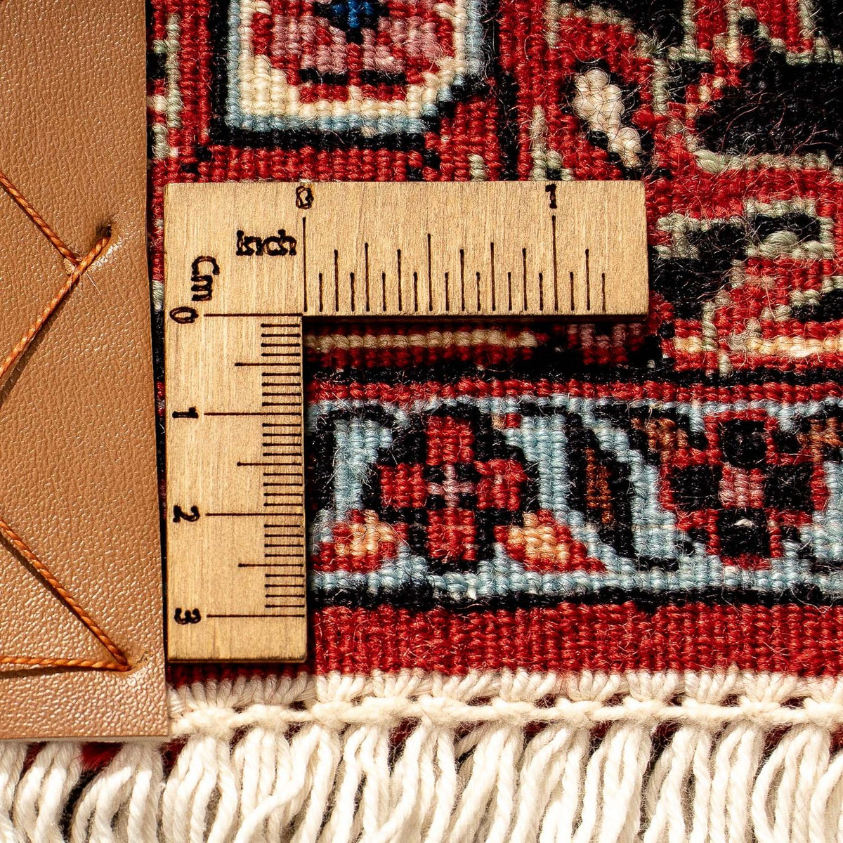 Perserteppich - Bidjar 280 x 83 cm Teppich Läufer