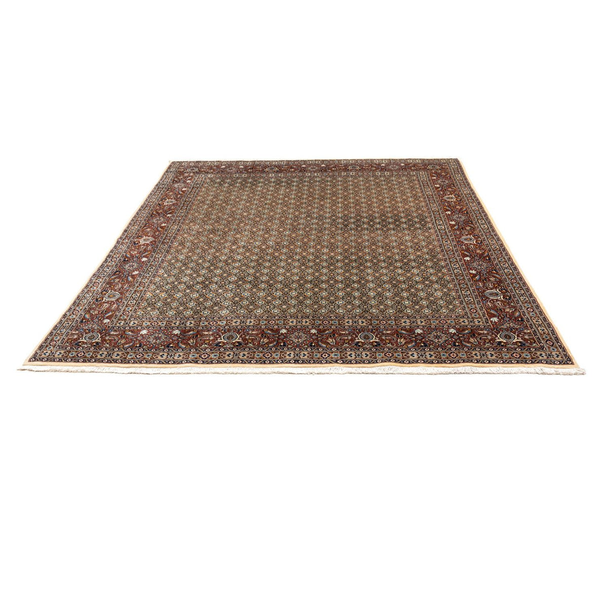 Perserteppich - Classic 288 x 243 cm - beige