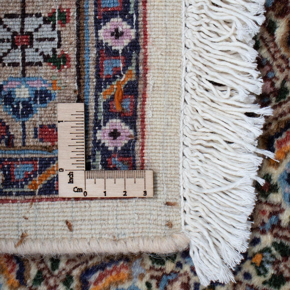 Perserteppich - Classic 288 x 243 cm - beige