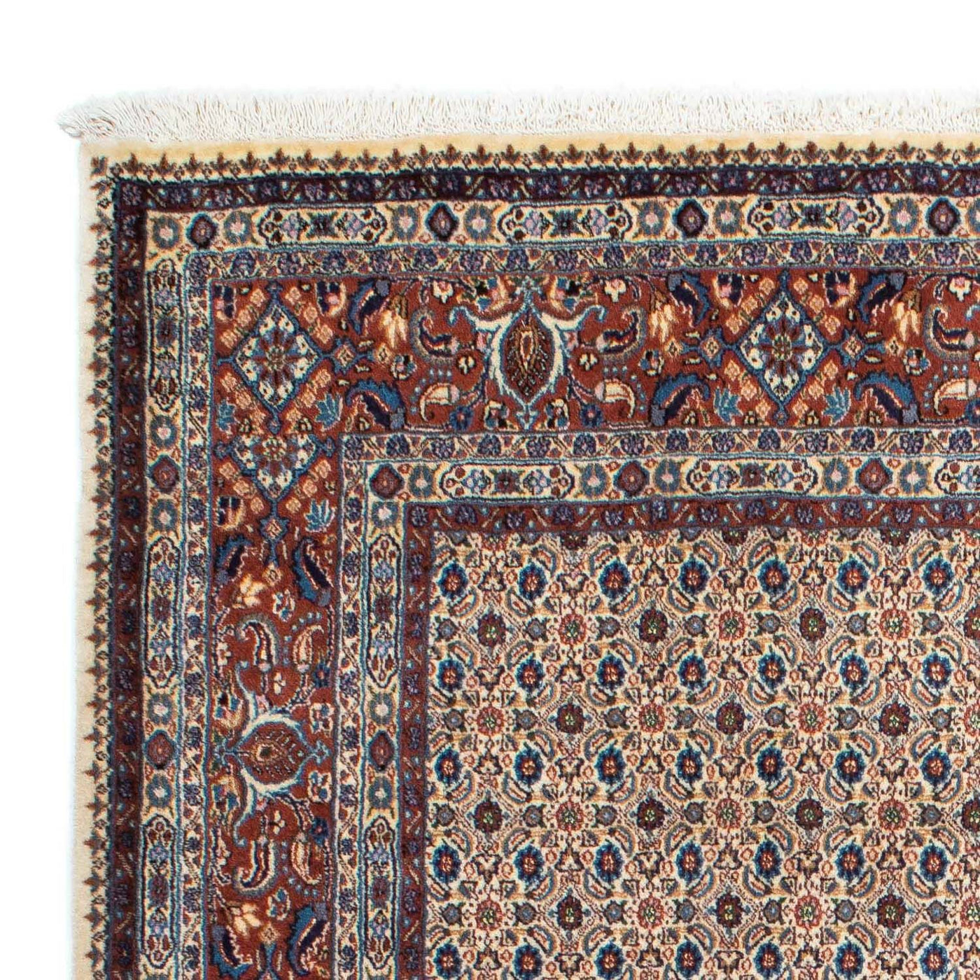 Moud Teppich 195x150cm - Perserteppich