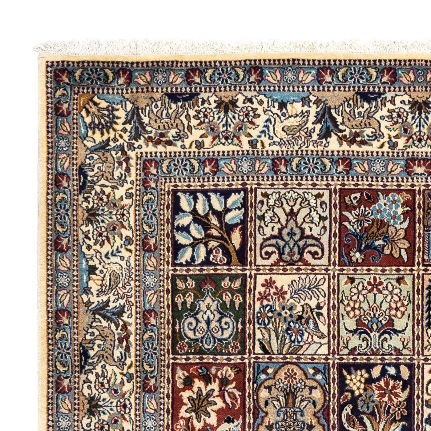 Moud Teppich 238x169cm - Perserteppich