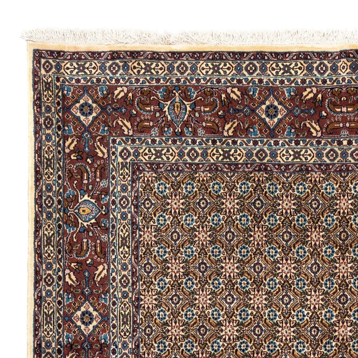 Moud Teppich 165x232cm - Perserteppich