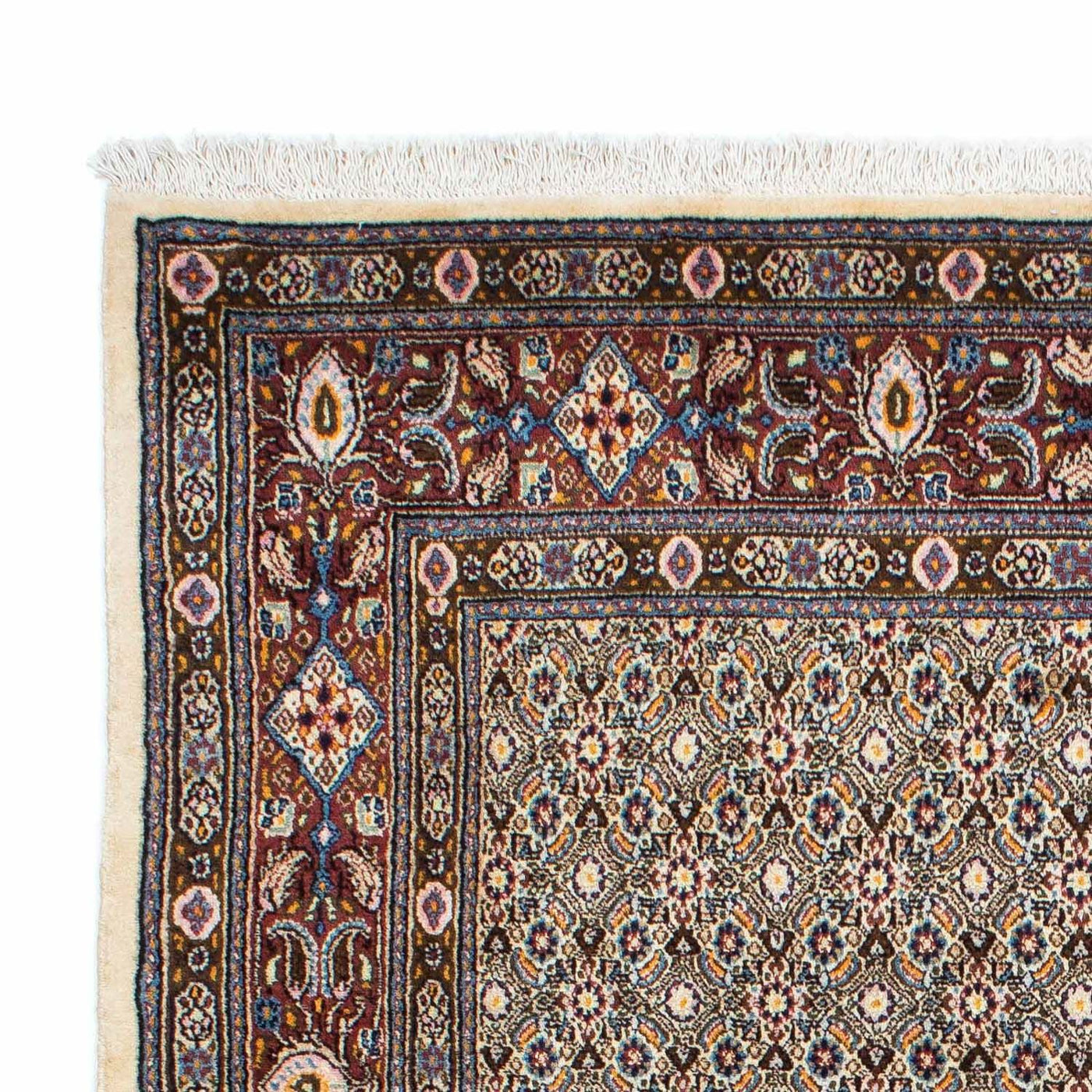 Moud Teppich 205x145cm - Perserteppich