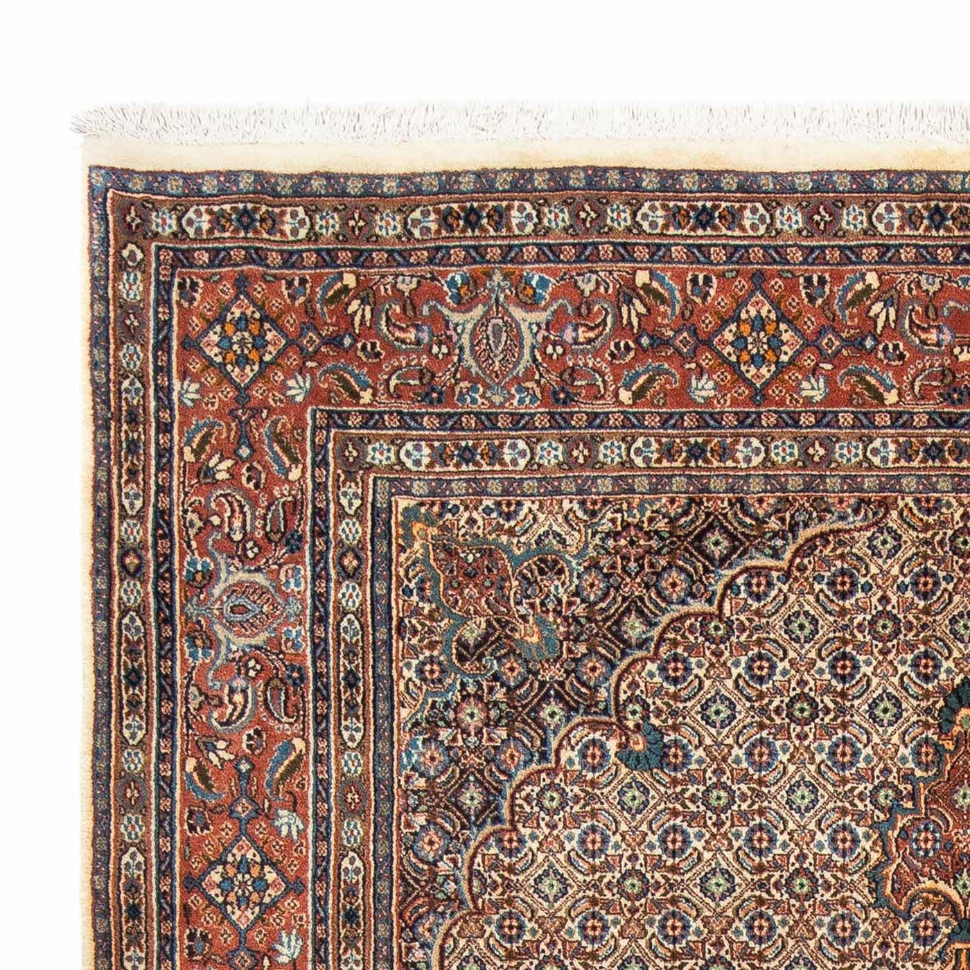 Moud Teppich 230x165cm - Perserteppich