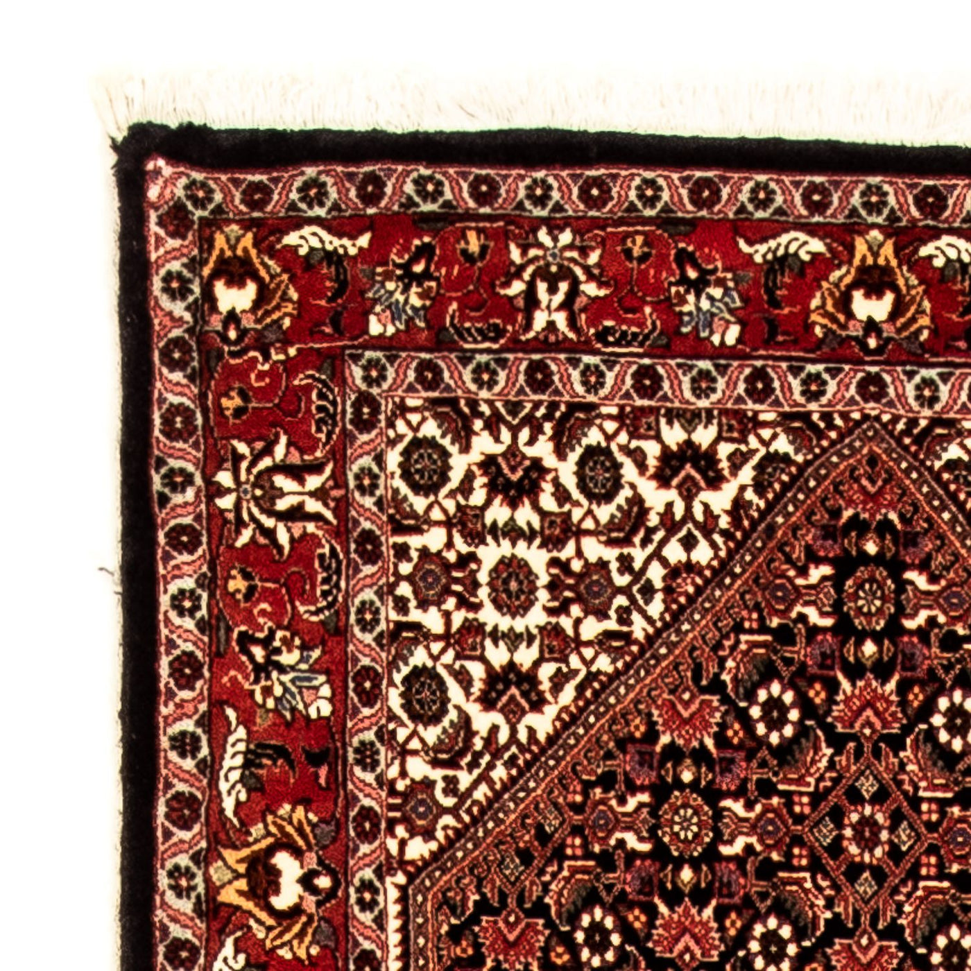 Bidjar Teppich 300x82cm - Perserteppich