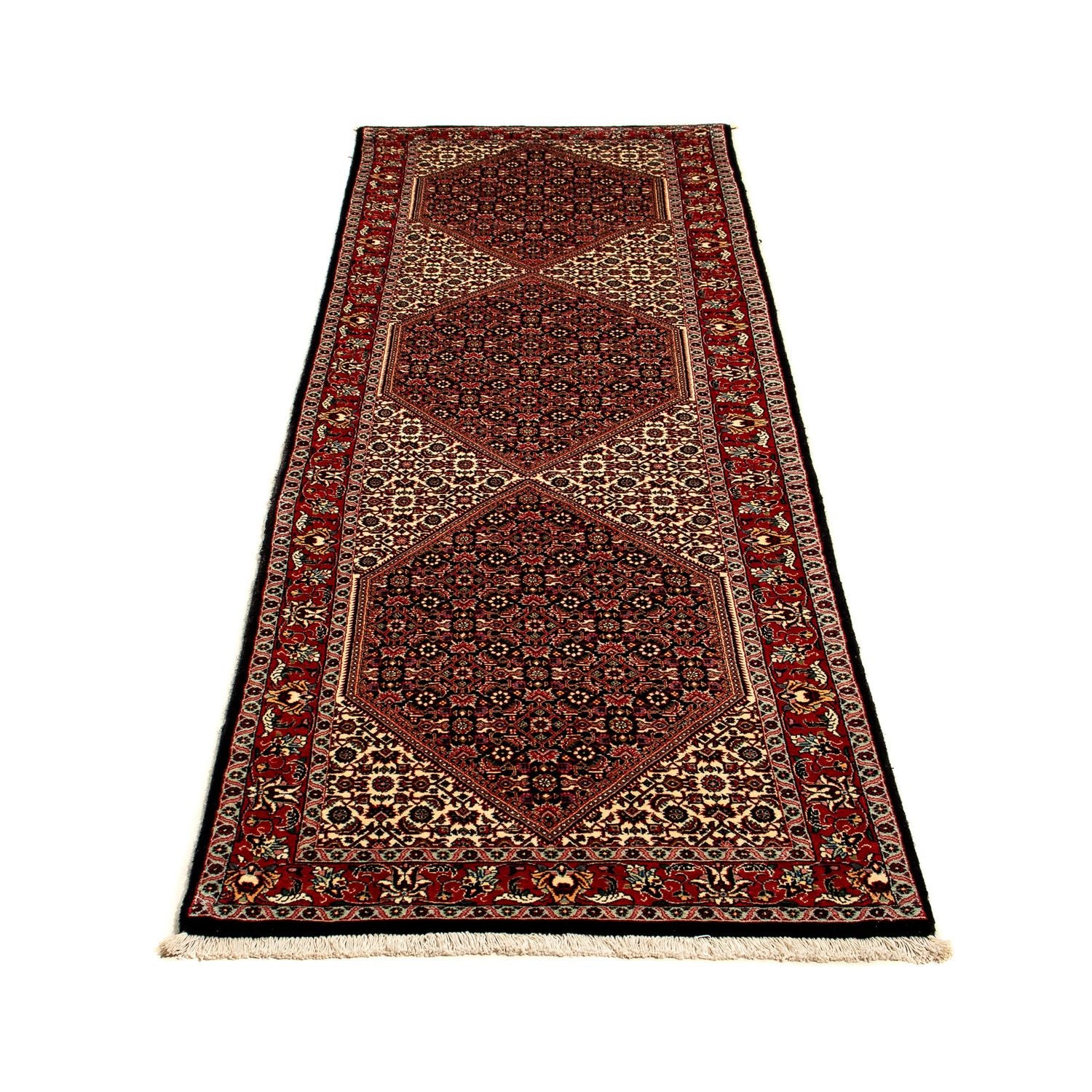 Perserteppich - Bidjar 300 x 82 cm
