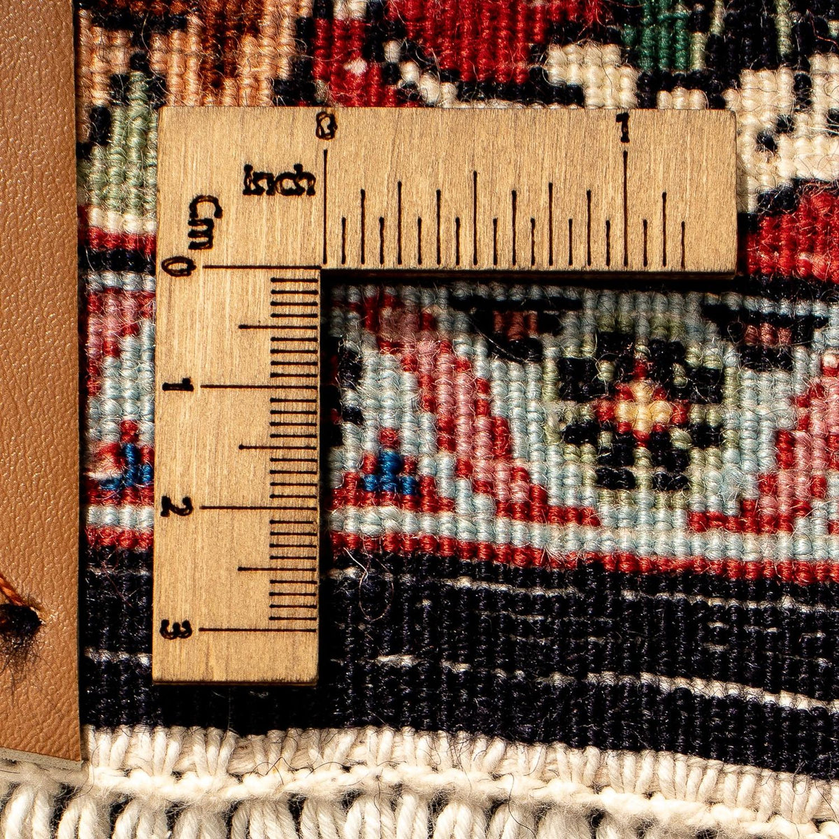 Perserteppich - Bidjar 300 x 82 cm