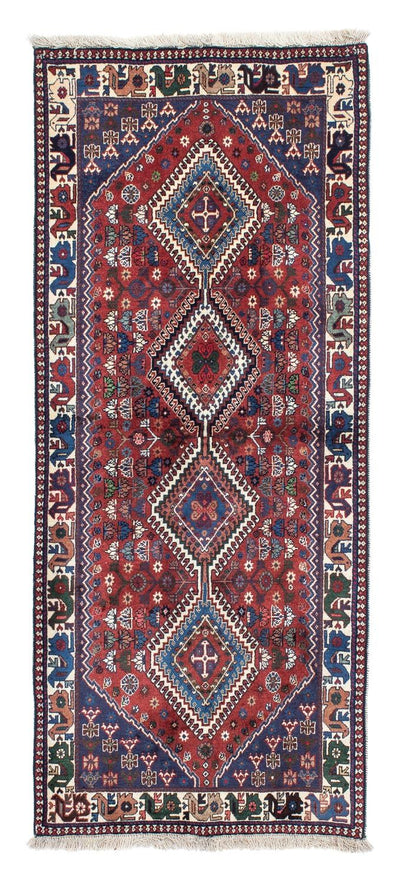 Moud Teppich 80x196cm - Perserteppich