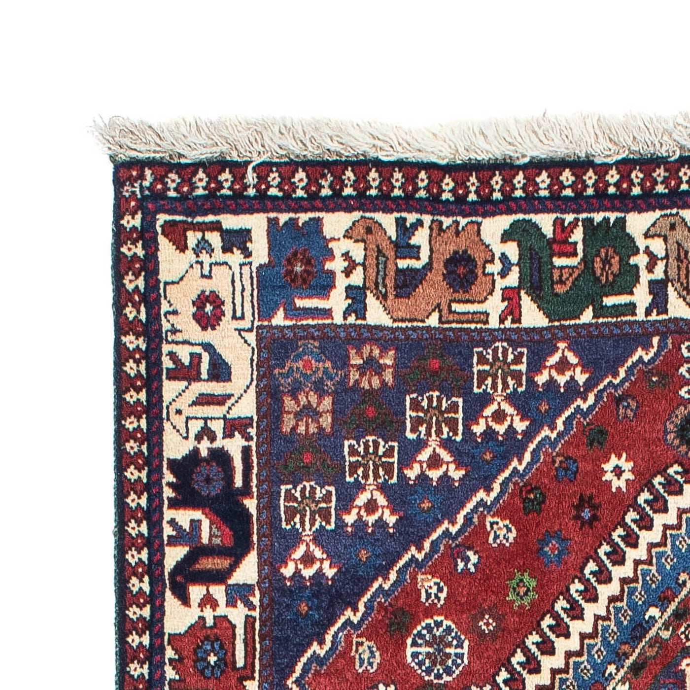 Moud Teppich 196x80cm - Perserteppich
