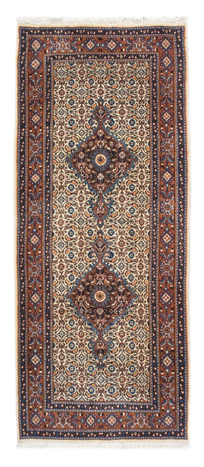 Moud Teppich 80x195cm - Perserteppich