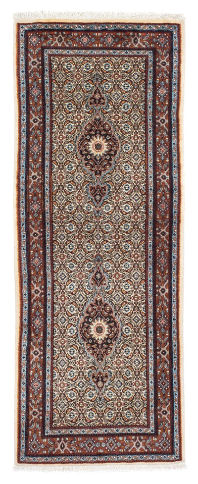 Moud Teppich 74x195cm - Perserteppich