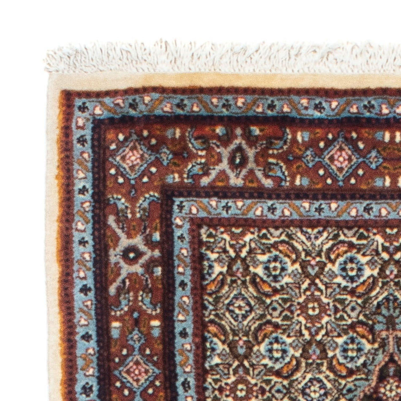 Moud Teppich 195x74cm - Perserteppich