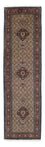 Perserteppich - Classic 293 x 79 cm - beige