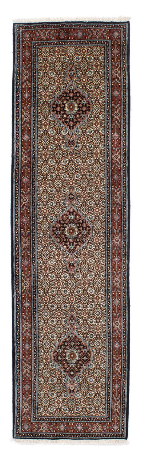 Perserteppich - Classic 293 x 79 cm - beige