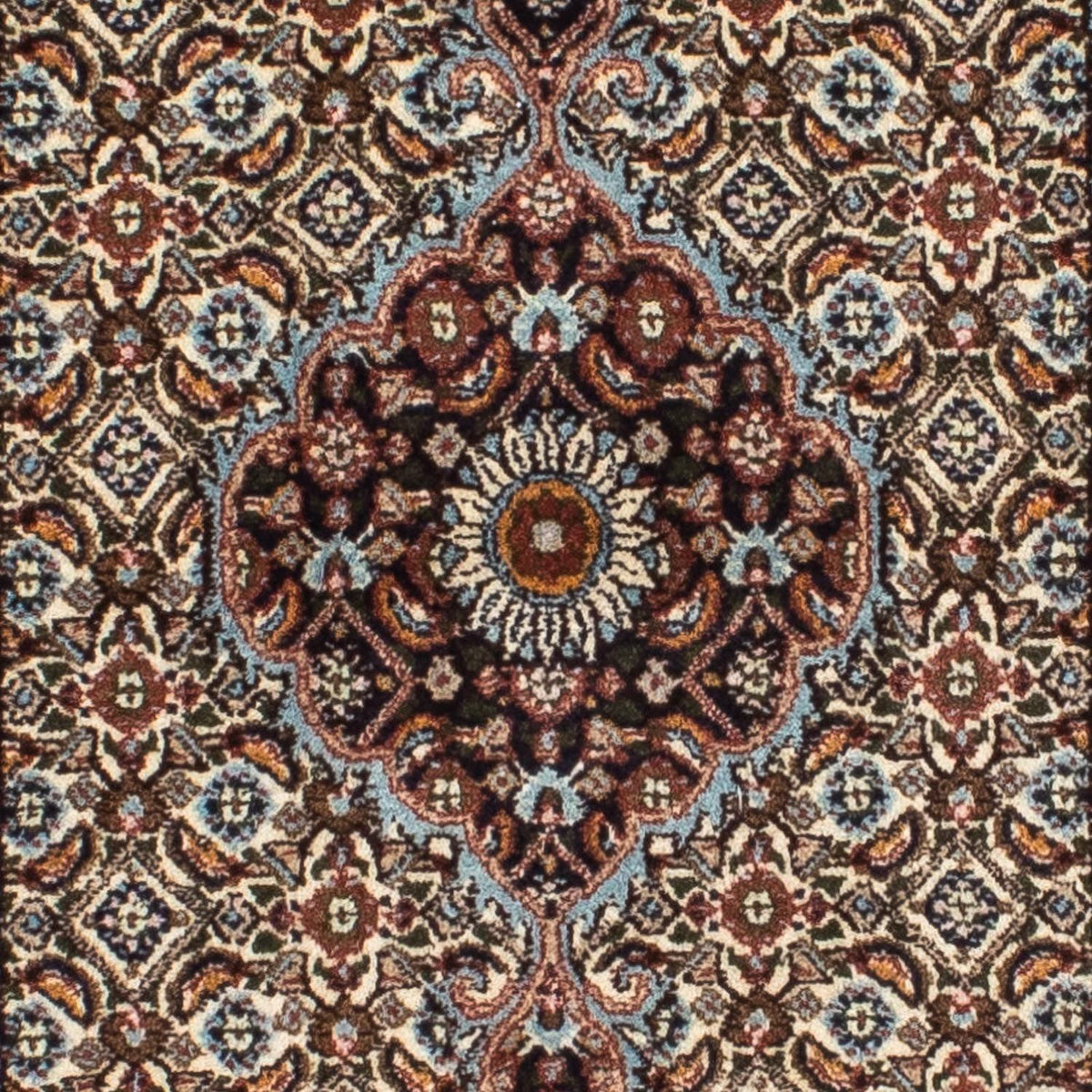 Perserteppich - Classic 293 x 79 cm - beige