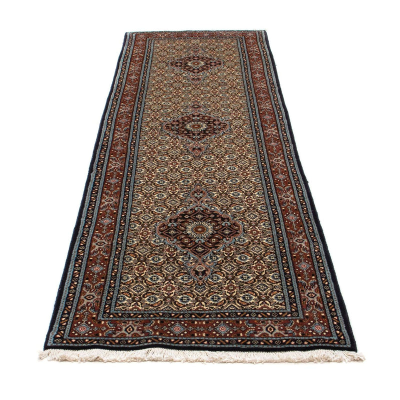 Perserteppich - Classic 293 x 79 cm - beige