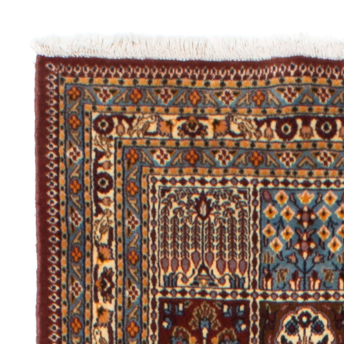 Perserteppich - Classic 300 x 83 cm - rot